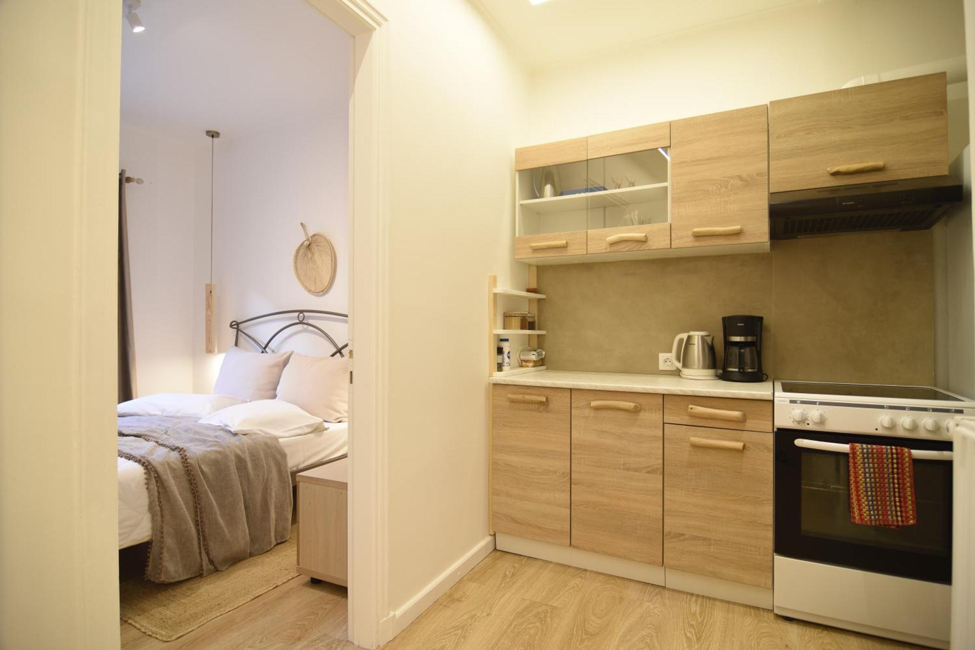 Mantarini Holiday home *