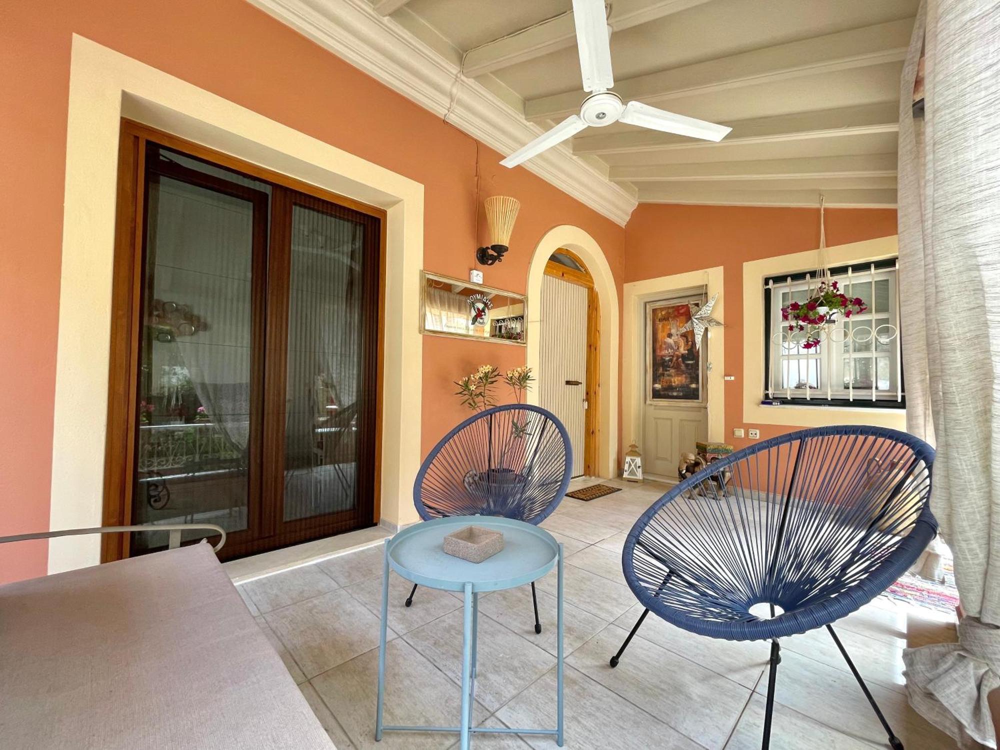 Mantarini Holiday home